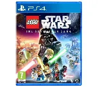 Bilde av LEGO Star Wars: The Skywalker Saga - Videospill og konsoller