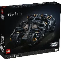 Bilde av LEGO Super Heroes - LEGO® DC Batman™ Batmobilen Tumbler (76240) - Leker