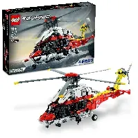 Bilde av LEGO Technic - Airbus H175 Redningshelikopter (42145) - Leker