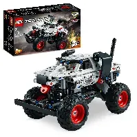 Bilde av LEGO Technic - Dalmatinermønstret Monster Jam™ Monster Mutt™ (42150) - Leker