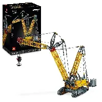 Bilde av LEGO Technic - Liebherr Crawler Crane LR 13000 (42146) - Leker