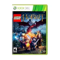 Bilde av LEGO The Hobbit (Import) - Videospill og konsoller