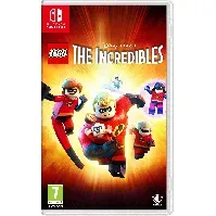 Bilde av LEGO The Incredibles (UK/DK) - Videospill og konsoller