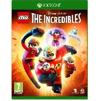 Bilde av LEGO The Incredibles - Videospill og konsoller