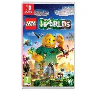 Bilde av LEGO Worlds (SPA/Multi in Game) - Videospill og konsoller