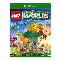 Bilde av LEGO Worlds - Videospill og konsoller