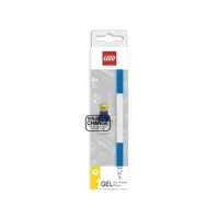 Bilde av LEGO blå gelpenn med minifigur LEGO® - LEGO® Themes J-N - LEGO minifigurer