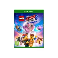 Bilde av LEGO the Movie 2: The Videogame - Minifigure Edition - Videospill og konsoller