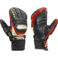 Bilde av LEKI WCR Tit S Mitten Speed System gloves red r. 8.5 (63680183085) Sport & Trening - Ski/Snowboard - Skihansker