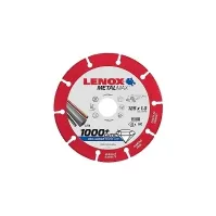 Bilde av LENOX 2030866, Kutteskive, Flatt senter, Metall, Alle merker, 2,22 cm, 12,5 cm Verktøy & Verksted - Håndverktøy - Tilbehør til Håndverktøy