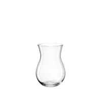 Bilde av LEONARDO 012960, Krukke-formet Vase, Glass, Gjennomsiktig, Blank, Gjennomsiktig, Bord Barn & Bolig - Innredning - Til stuen