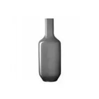 Bilde av LEONARDO 041746, Flaske-formet Vase, Grå, Blank, Gulv, Innendørs, 640 mm N - A