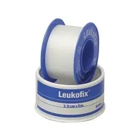 Bilde av LEUKOFIX 5 M X 2,50 CM Klær og beskyttelse - Sikkerhetsutsyr - Førstehjelp