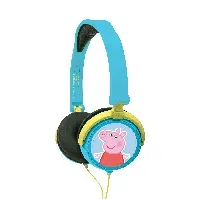 Bilde av LEXIBOOK - Headphones - Peppa Pig (80069) - Leker