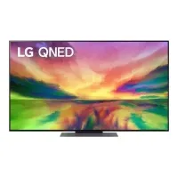 Bilde av LG 55QNED813RE - 55 Diagonalklasse QNED81 Series LED-bakgrunnsbelyst LCD TV - QNED - Smart TV - webOS, ThinQ AI - 4K UHD (2160p) 3840 x 2160 - HDR - Quantum Dot, Nano Cell Display, Edge LED TV, Lyd & Bilde - TV & Hjemmekino - TV