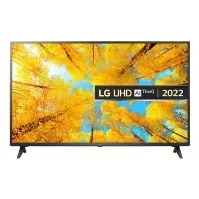 Bilde av LG 55UQ75006LF - 55 Diagonalklasse UQ75 Series LED-bakgrunnsbelyst LCD TV - Smart TV - webOS, ThinQ AI - 4K UHD (2160p) 3840 x 2160 - HDR - Direct LED TV, Lyd & Bilde - TV & Hjemmekino - TV