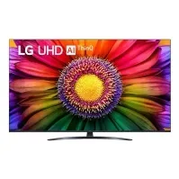 Bilde av LG 55UR81006LJ - 55 Diagonalklasse UR81 Series LED-bakgrunnsbelyst LCD TV - Smart TV - ThinQ AI, webOS - 4K UHD (2160p) 3840 x 2160 - HDR - Direct LED TV, Lyd & Bilde - TV & Hjemmekino - TV