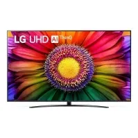 Bilde av LG 75UR81003LJ - 75 Diagonalklasse UR81 Series LED-bakgrunnsbelyst LCD TV - Smart TV - webOS, ThinQ AI - 4K UHD (2160p) 3840 x 2160 - HDR - Direct LED TV, Lyd & Bilde - TV & Hjemmekino - TV