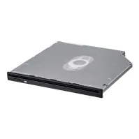 Bilde av LG GS40N - Platestasjon - DVD±RW (±R DL) / DVD-RAM - 8x/8x/5x - Serial ATA - intern - 9,5 mm høyde PC-Komponenter - Harddisk og lagring - Optisk driver