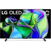 Bilde av LG OLED42C32LA - 42 Diagonalklasse OLED TV - Smart TV - 4K UHD (2160p) 3840 x 2160 - HDR TV, Lyd & Bilde - TV & Hjemmekino - TV