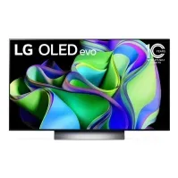 Bilde av LG OLED48C31LA - 48 Diagonalklasse C3 Series OLED TV - OLED evo - Smart TV - ThinQ AI, webOS - 4K UHD (2160p) 3840 x 2160 - HDR - self-lit OLED TV, Lyd & Bilde - TV & Hjemmekino - TV