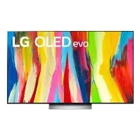 Bilde av LG OLED55C21LA - 55 Diagonalklasse C2 Series OLED TV - OLED evo - Smart TV - webOS, ThinQ AI - 4K UHD (2160p) 3840 x 2160 - HDR TV, Lyd & Bilde - TV & Hjemmekino - TV