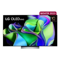 Bilde av LG OLED55C34LA - 55 Diagonalklasse C3 Series OLED TV - OLED evo - Smart TV - webOS, ThinQ AI - 4K UHD (2160p) 3840 x 2160 - HDR TV, Lyd & Bilde - TV & Hjemmekino - TV