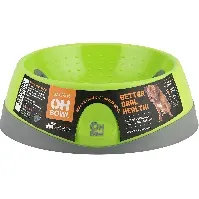 Bilde av LICKI MAT - Dog Bowl Oral Hygiene Bowl L GreenØ27X9Cm - (645.5224) - Kjæledyr og utstyr