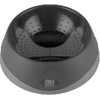 Bilde av LICKI MAT - Dog Bowl Oral Hygiene Bowl S BlackØ16X5Cm - (645.5200) - Kjæledyr og utstyr