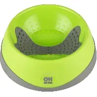 Bilde av LICKIMAT - Dog Bowl Oral Hygiene Bowl S GreenØ16X5Cm - (645.5204) - Kjæledyr og utstyr