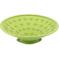 Bilde av LICKIMAT - Dog Bowl Splash Green 19Cm - (645.5326) - Kjæledyr og utstyr