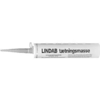 Bilde av LINDAB Tætningsmasse LTM, acryl, grå. 300 ml. Ventilatorer