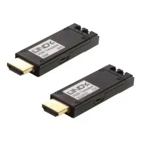 Bilde av LINDY Fibre Optic HDMI Extender - Video/lyd-forlenger - HDMI - opp til 300 m TV, Lyd & Bilde - Annet tilbehør - Audio & Video Forlenger