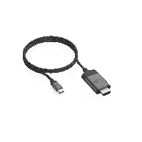Bilde av LINQ - 4K HDMI Adapter 2m Cable - Datamaskiner