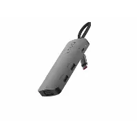 Bilde av LINQ - 7in1 USB-C HDMI Adapter Triple Display MST - Elektronikk