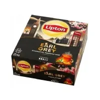 Bilde av LIPTON EARL GREY Black Tea 92 poser Søtsaker og Sjokolade - Drikkevarer - De