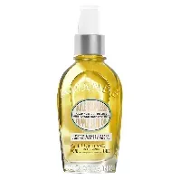 Bilde av L'Occitane Almond Supple Skin Oil 100ml Hudpleie - Kroppspleie - Kroppsoljer