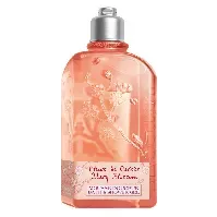 Bilde av L'Occitane Cherry Blossom Bath & Shower Gel 250ml Hudpleie - Kroppspleie - Badeartikler