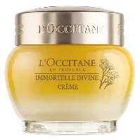 Bilde av L'Occitane Immortelle Divine Cream 50ml Hudpleie - Ansikt - Dagkrem