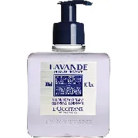 Bilde av L'Occitane Lavender Cleansing Hand Wash - 300 ml Hudpleie - Kroppspleie - Håndpleie & Fotpleie - Håndsåpe