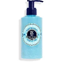 Bilde av L'Occitane Shea Butter Body Shower Cream - 250 ml Hudpleie - Kroppspleie - Shower Gel
