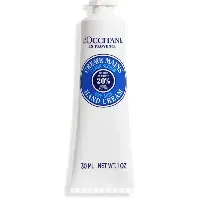 Bilde av L'Occitane Shea Butter Hand Cream Dry Skin - 30 ml Hudpleie - Kroppspleie - Håndpleie & Fotpleie - Håndkrem