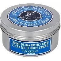 Bilde av L'Occitane Shea Butter Ultra-Rich Body Cream - 200 ml Hudpleie - Kroppspleie - Body lotion