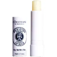 Bilde av L'Occitane Shea Butter Ultra Rich Lip Balm - 4,5 g Sminke - Lepper - Leppepleie