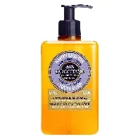 Bilde av L'Occitane Shea Hands & Body Liquid Soap Lavender 500ml Hudpleie - Kroppspleie - Dusj