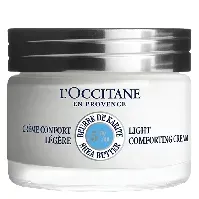 Bilde av L'Occitane Shea Light Comforting Face Cream 50ml Hudpleie - Ansikt - Dagkrem