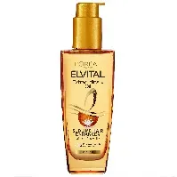 Bilde av L'Oréal - Elvital Extraordinary Oil Treatment 100 ml - Skjønnhet