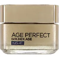 Bilde av L'Oréal Paris Age Perfect Golden Age Night Cream - 50 ml Hudpleie - Ansiktspleie - Ansiktskrem - Nattkrem