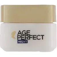 Bilde av L'Oréal Paris Age Perfect Night Cream - 50 ml Hudpleie - Ansiktspleie - Ansiktskrem - Nattkrem