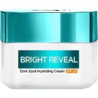 Bilde av L'Oréal Paris Bright Reveal Dark Spot Hydrating Day Cream - 50 ml Hudpleie - Ansiktspleie - Ansiktskrem - Dagkrem